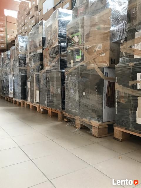 Palety MIX MULTIMEDIA RTV/AGD RETOURWARE ! HURT