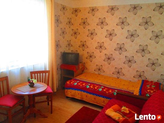 BUSOLA - dobry kierunek na WAKACJE w Łebie i już od 35 zł!