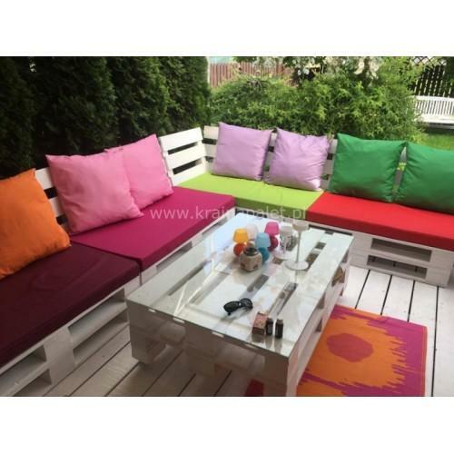 Meble z palet - do domu, ogrodu - WYSYŁKA