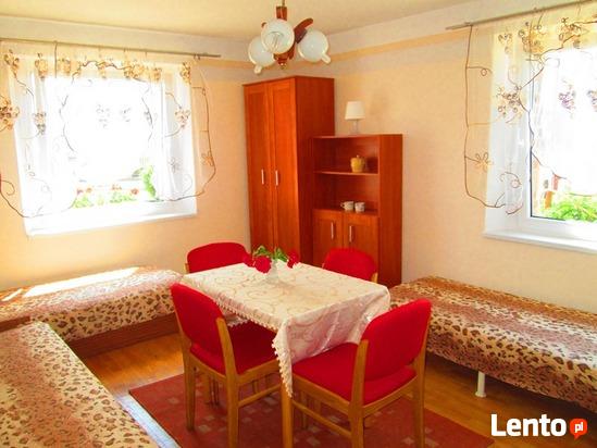 BUSOLA - dobry kierunek na WAKACJE w Łebie już od 40 zł!