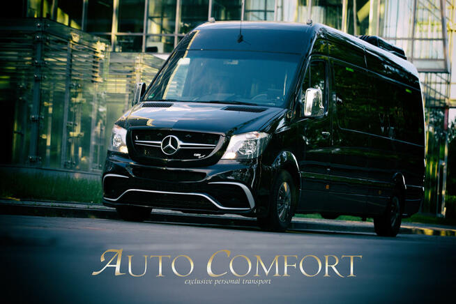 AUTOCOMFORT - TRANSPORT PASAŻERSKI