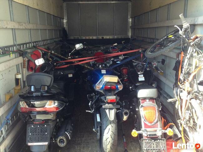 Przeprowadzki w całym kraju oraz UE