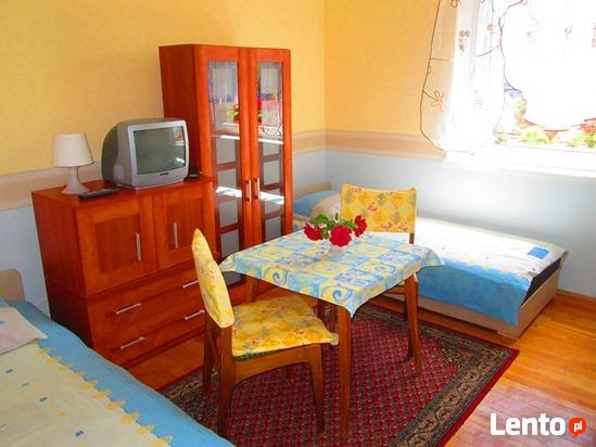 BUSOLA - dobry kierunek na WAKACJE w Łebie już od 40 zł!