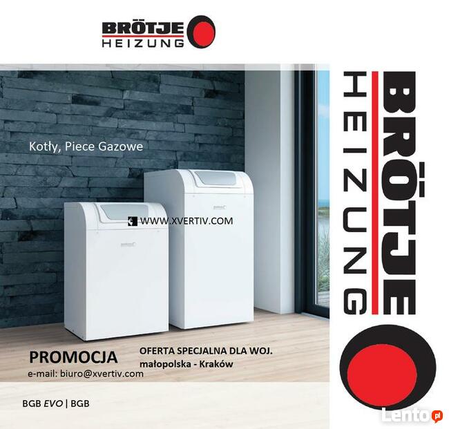 Wolf FGB-K-35 Cena Kondensacyjny Piec Gazowy 2-funkcyjny