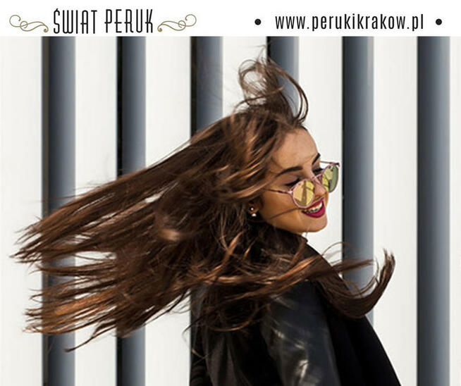 Peruki syntetyczne Kraków ul. Dietla 50