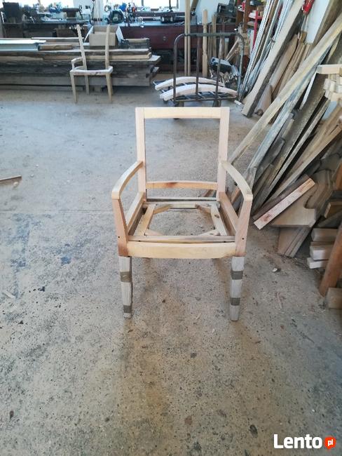Stelarze krzeseł i foteli na zamówienie