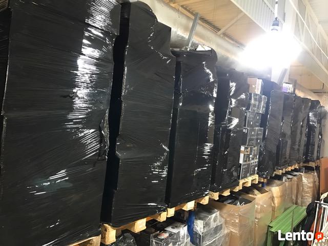 Palety MIX MULTIMEDIA RTV/AGD RETOURWARE ! HURT