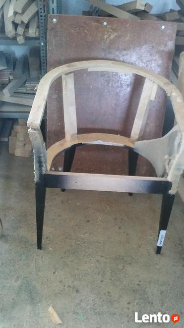 Stelarze krzeseł i foteli na zamówienie