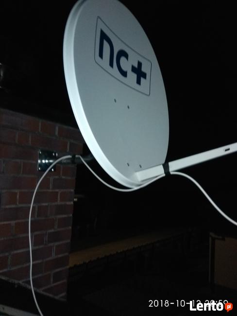 MONTAZ SERWIS TV-SAT, DVB-T,LTE, PODWIESZANIE TV 691570226