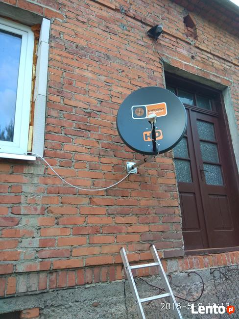 MONTAZ SERWIS TV-SAT, DVB-T,LTE, PODWIESZANIE TV 691570226