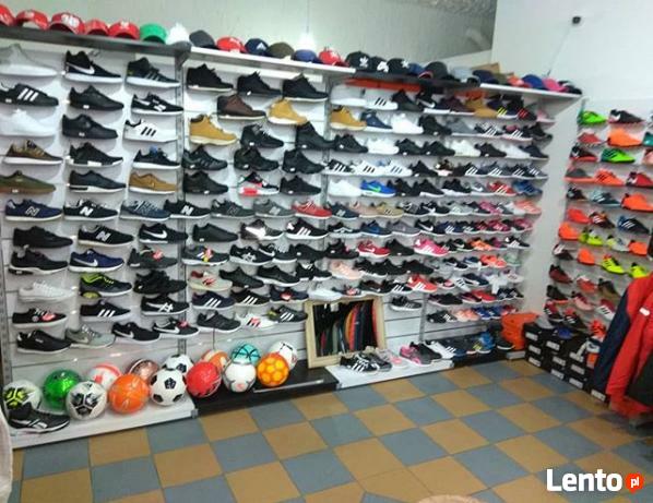 Oryginalne Obuwie Markowa Odzież dla każdego