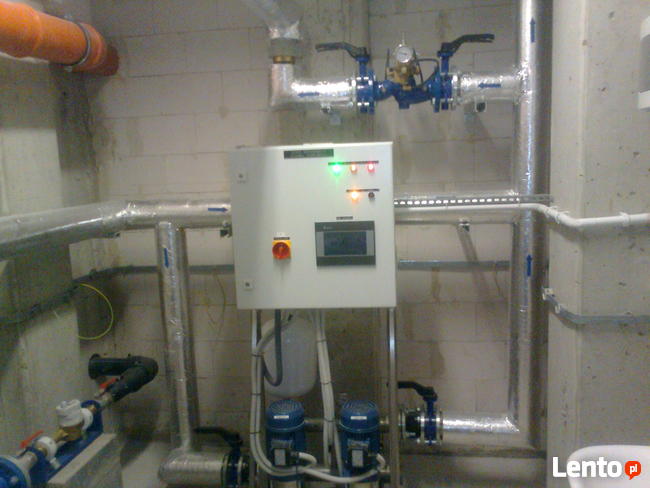 Hydraulik montaż instalacji wod-kan i c.o