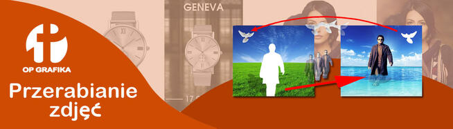 Grafik komputerowy, praca zdalna- projektowanie reklam