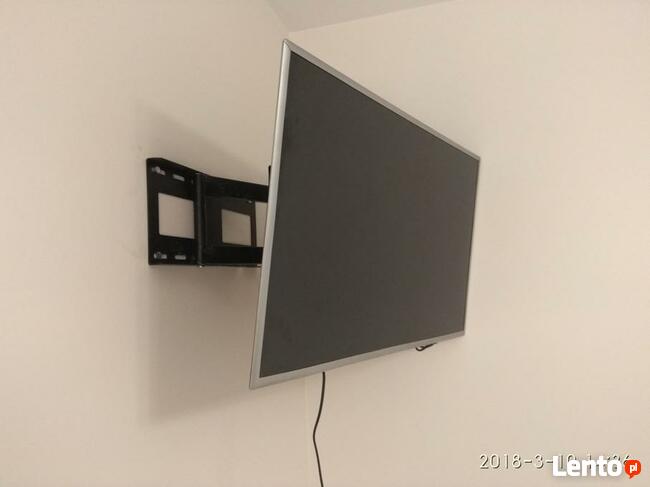 MONTAZ SERWIS TV-SAT, DVB-T,LTE, PODWIESZANIE TV 691570226