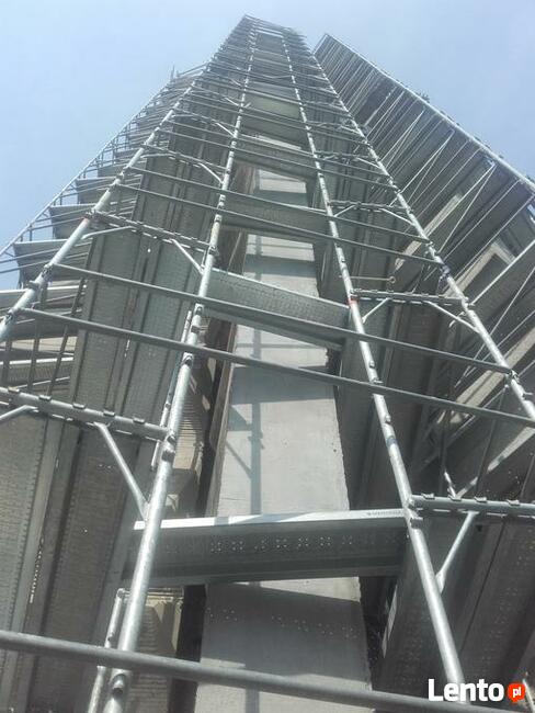 Wynajem Rusztowan Łódź Rusztowania Elewacyjne Mobilne