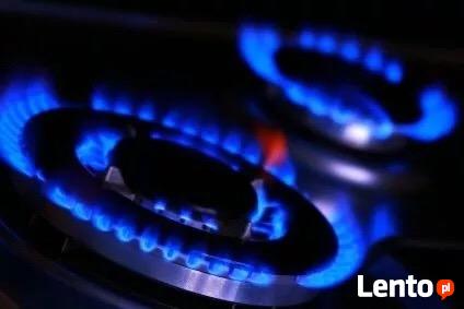 Podłączanie kuchenek : gazowe elektryczne indukcyjne SOLGAZ