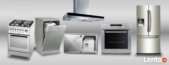 Podłączanie kuchenek : gazowe elektryczne indukcyjne SOLGAZ