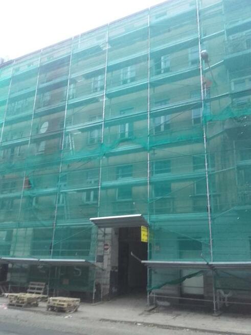 Wynajem rusztowań Rusztowania elewacyjne warszawskie mobilne