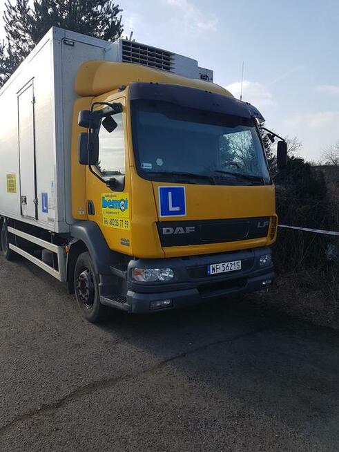 Prawo jazdy wszystkich kategorii prawa jazdy