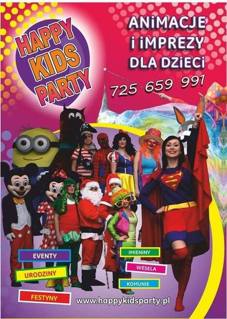 Warsztaty balonowe dla dzieci! Warsztaty slime ! Animacje !