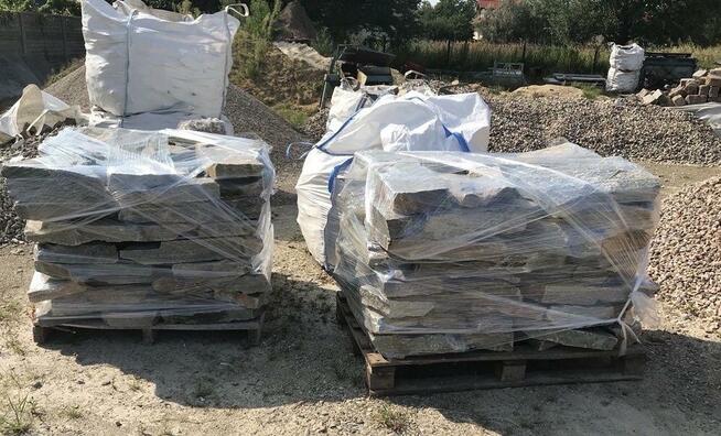 PŁYTY GNEJSOWE CHODNIKOWE ELEWACJA Z GNEJSU GNEJS WARSZAWA