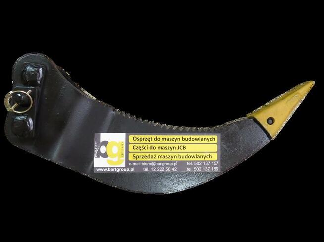 CZĘŚCI ZAMIENNE DO MASZYN JCB