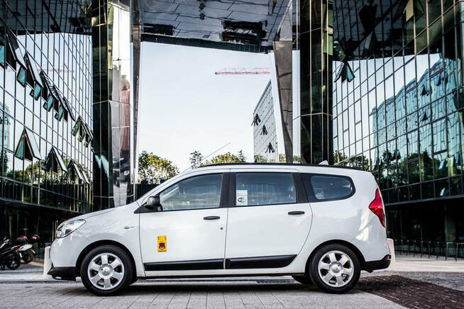 Transport gosci wesela, komunie, chrzest, imprezy Van