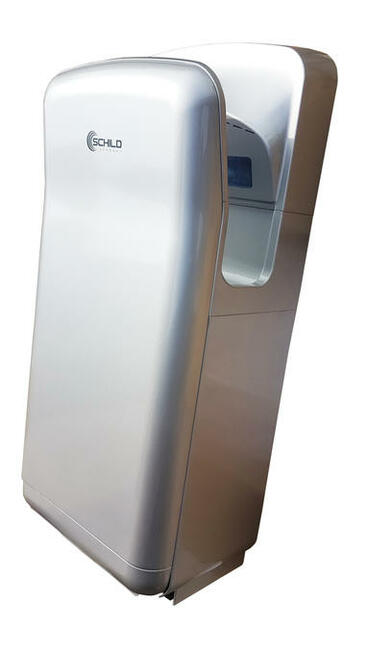 206G Schild kieszeniowa automatyczna suszarka do rąk