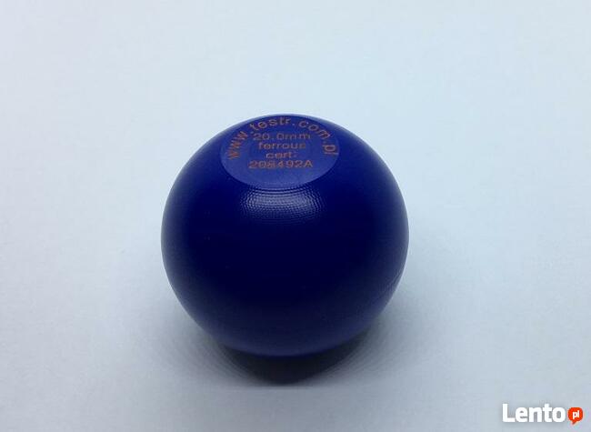 Testery do wykrywaczy metali i skanerów X-RAY