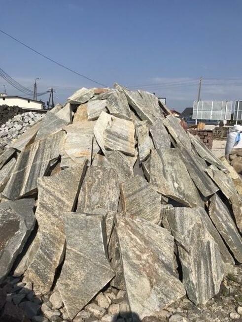 PŁYTY GNEJSOWE CHODNIKOWE ELEWACJA Z GNEJSU GNEJS WARSZAWA