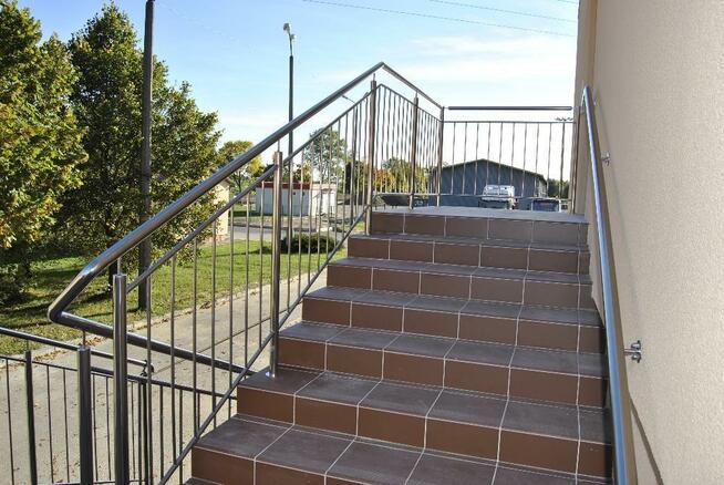 Balustrady ze stali nierdzewnej TANIO