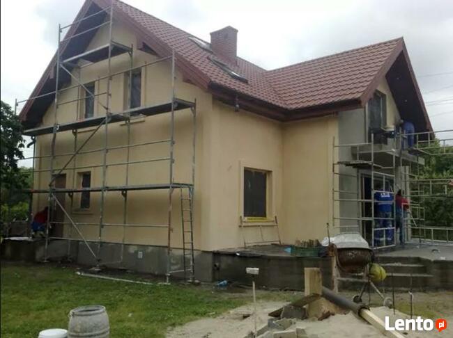 Docieplanie budynków Ocieplenia Budynków Giżycko