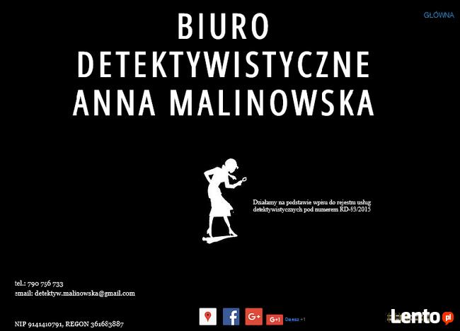 Usługi detektywistyczne, Detektyw- Wrocław, Kłodzko, Opole