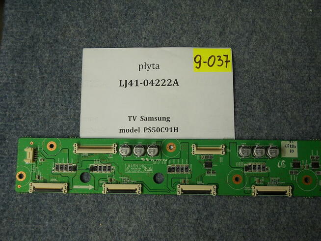 LJ41-04222A z TV Samsung PS50C91H.