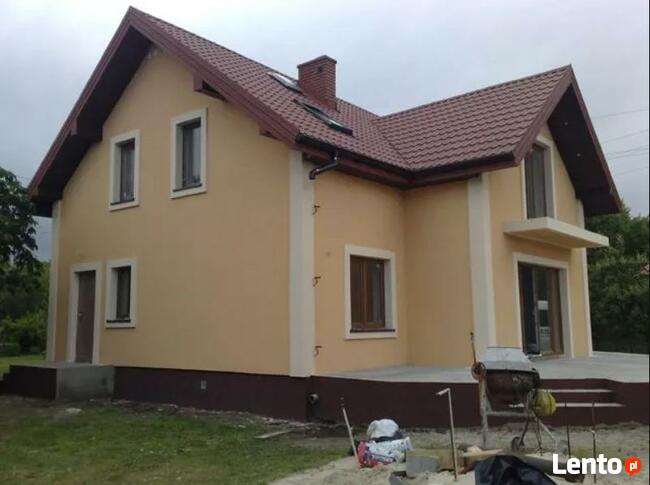 Docieplanie budynków Ocieplenia Budynków Giżycko