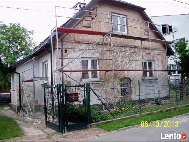 Docieplanie budynków Ocieplenia Budynków Giżycko