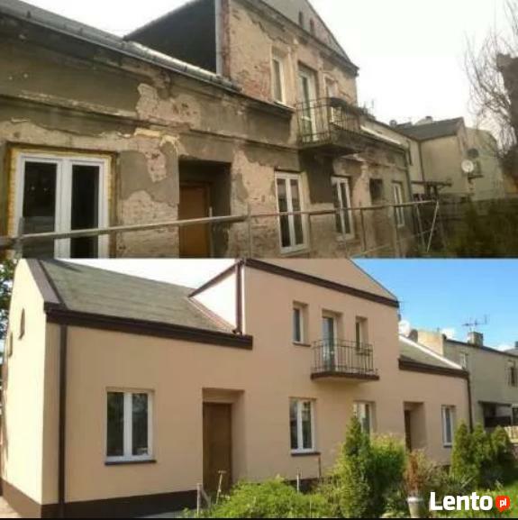 Docieplanie budynków Elewacje Ocieplenia Budynków Kętrzyn