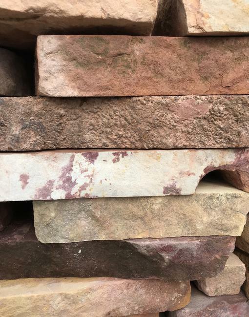 ŻÓŁTY PIASKOWIEC PŁYTY CZERWONY TĘCZOWY IMPERIUM WARSZAWA