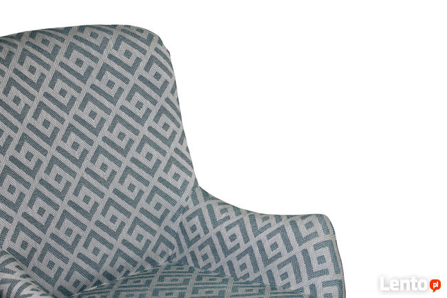 Nowosc oferuje fotel Apollo o wyzszym oparciu i nozkach meta