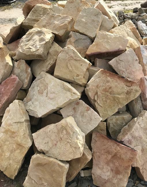 ŻÓŁTY PIASKOWIEC PŁYTY CZERWONY TĘCZOWY IMPERIUM WARSZAWA