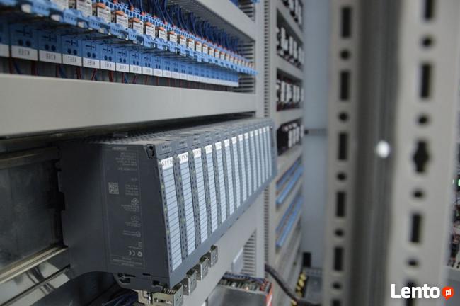 BMS HVAC Automatyka budynkowa Projekt Uruchomienie Systemów