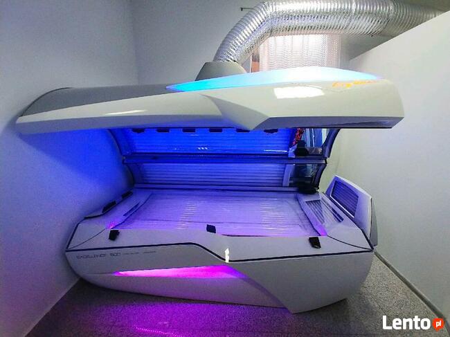 Solarium ERGOLINE Excellence 800 Salon Polska LED !!!