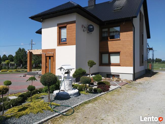 DOCIEPLENIA DOMÓW ,REMONTY