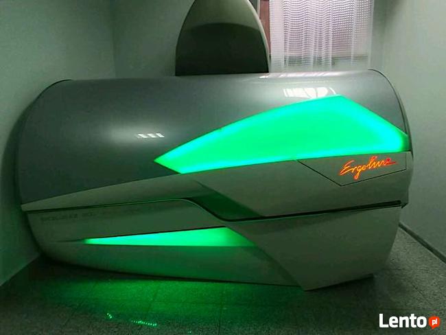 Solarium ERGOLINE Excellence 800 Salon Polska LED !!!