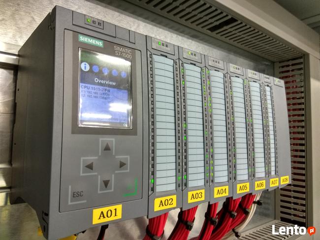 BMS HVAC Automatyka budynkowa Projekt Uruchomienie Systemów