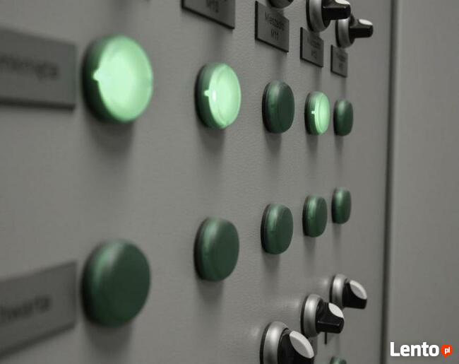 BMS HVAC Automatyka budynkowa Projekt Uruchomienie Systemów