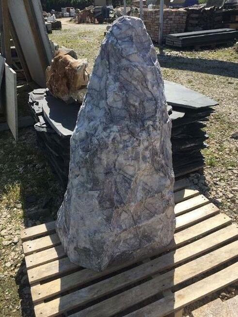 SKAŁA ŁUPEK FILITOWY Skałka Filit Fyllitowy Fyllit Warszawa