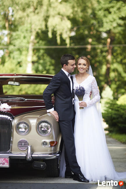 Auto do ślubu, samochód zabytkowy, klasyk