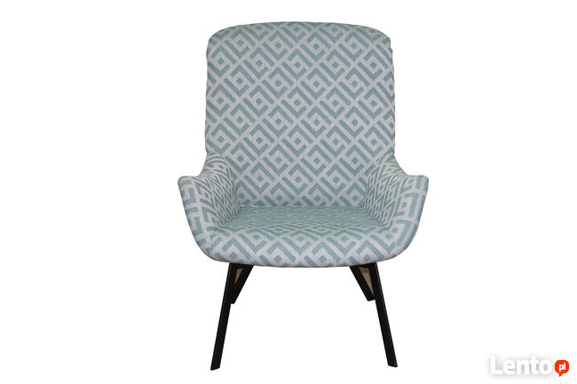 Nowosc oferuje fotel Apollo o wyzszym oparciu i nozkach meta