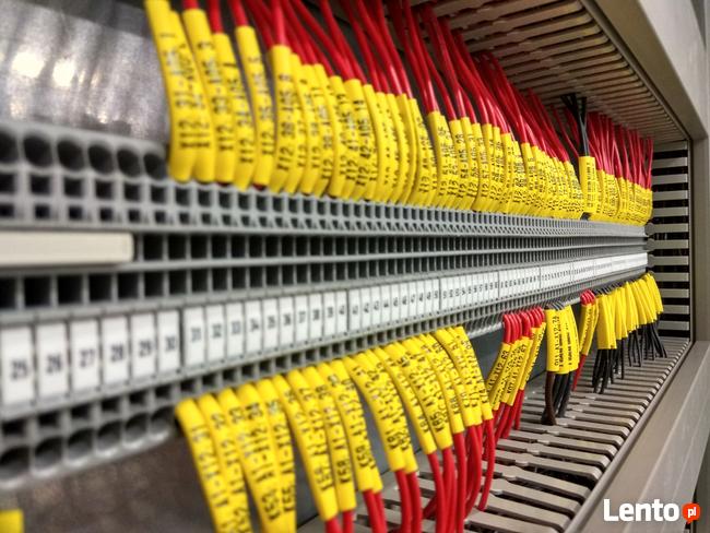 BMS HVAC Automatyka budynkowa Projekt Uruchomienie Systemów